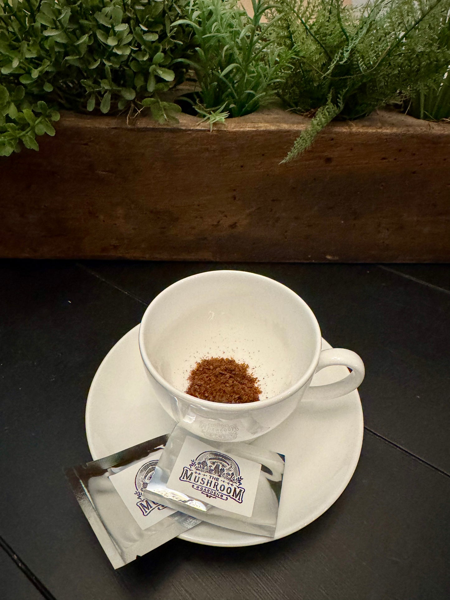 Believe The Hyphee Pre-Packed - Instant Lions Mane Coffee