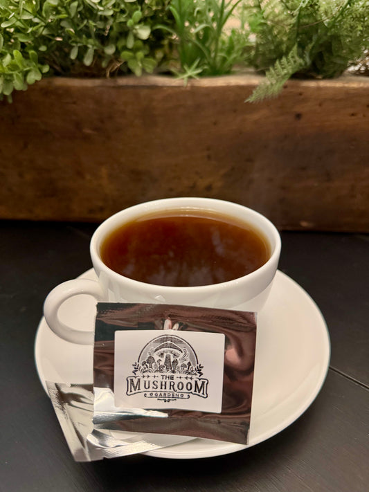 Believe The Hyphee Pre-Packed - Instant Lions Mane Coffee