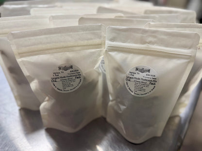 Umami Mode Mushrooms - Freeze Dried Roasted Mushroom Packs