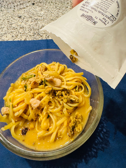 Umami Mode Mushrooms - Freeze Dried Roasted Mushroom Packs
